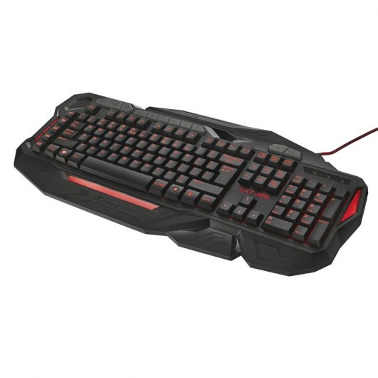 Trust GXT 285  Teclado Gaming