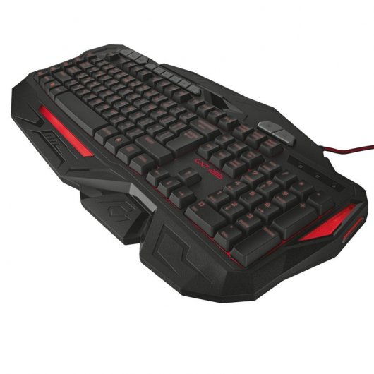 Trust GXT 285  Teclado Gaming