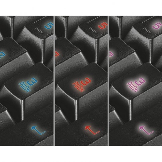 Trust GXT 285  Teclado Gaming