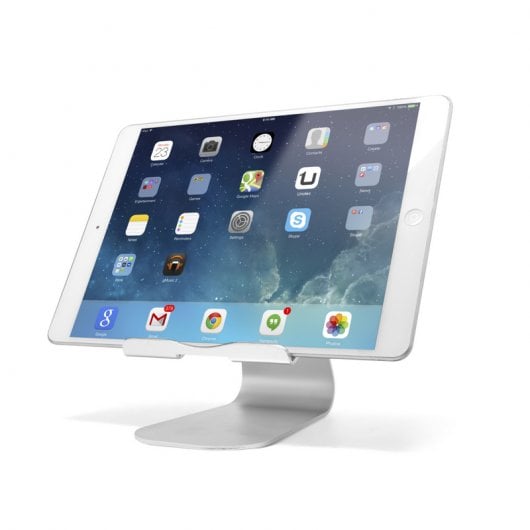Unotec Soporte de Aluminio para Tablets