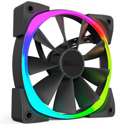 NZXT Aer RGB Triple Pack Ventiladores 120mm