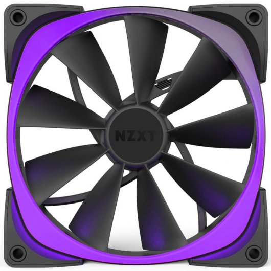 NZXT Aer RGB Ventilador 140mm