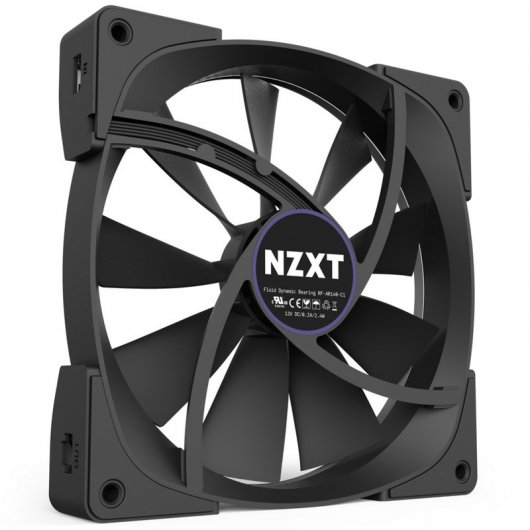 NZXT Aer RGB Ventilador 140mm