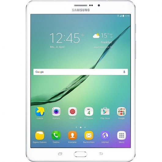 Samsung Galaxy Tab S2 2016 8" 4G Blanca