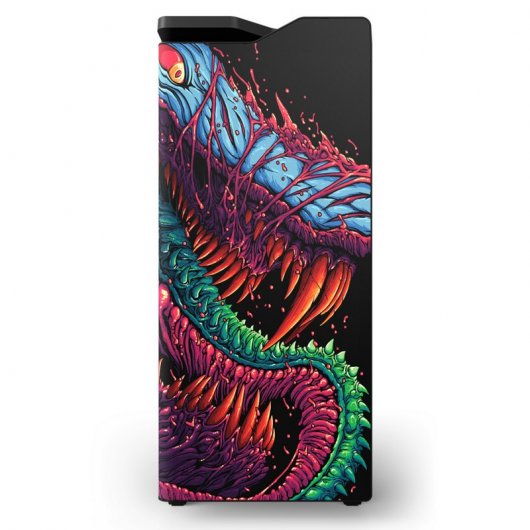 NZXT H440 Hyper Beast USB 3.0 Multicolor Con Ventana Edición Limitada