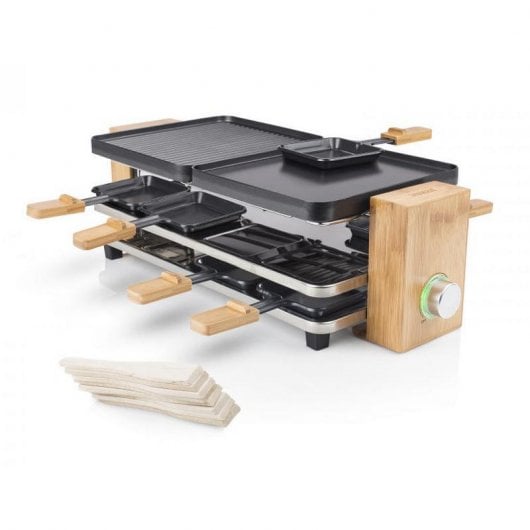 Princess Raclette Pure 8