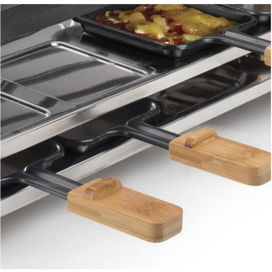 Princess Raclette Pure 8