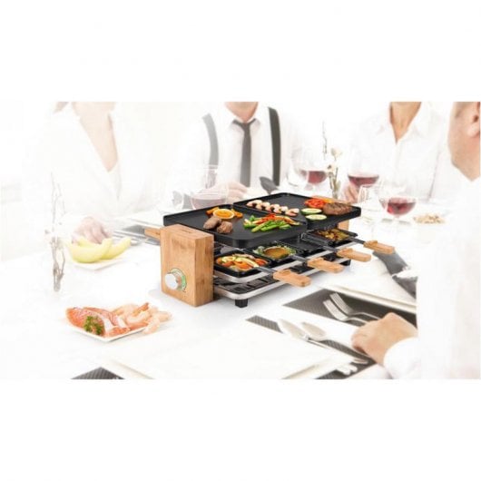 Princess Raclette Pure 8