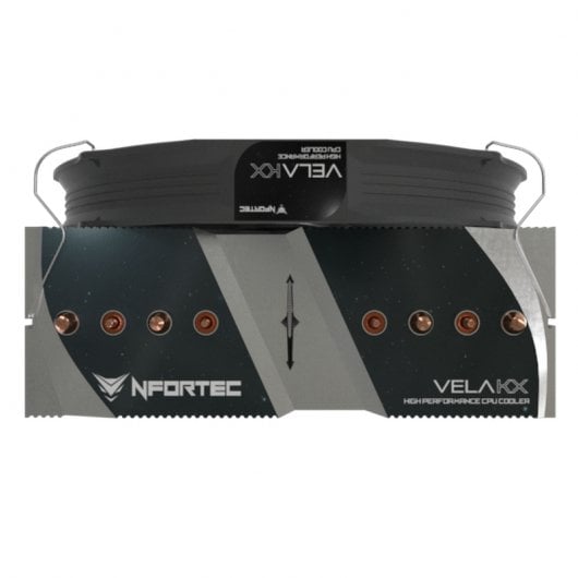 Nfortec Vela KX CPU Cooler