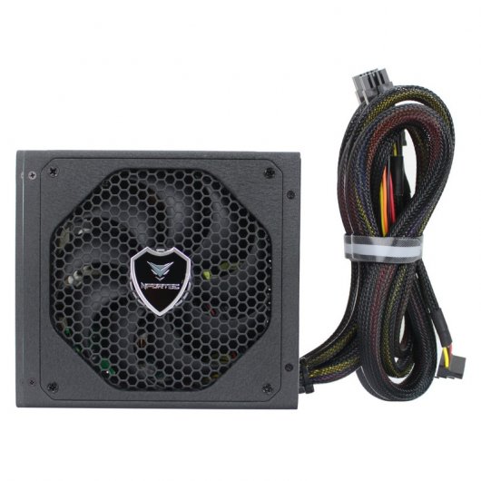 Nfortec Scutum PSU Fuente de Alimentacion 750W 80 Plus Bronze Modular