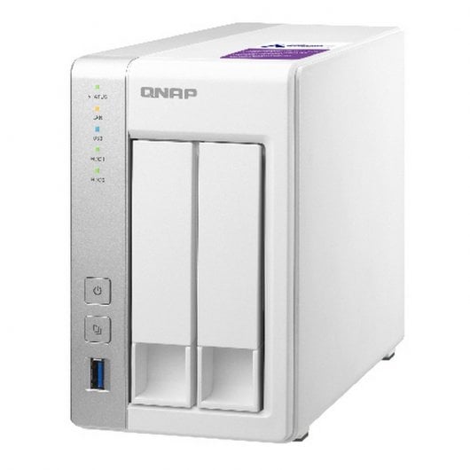Qnap TS-231P NAS