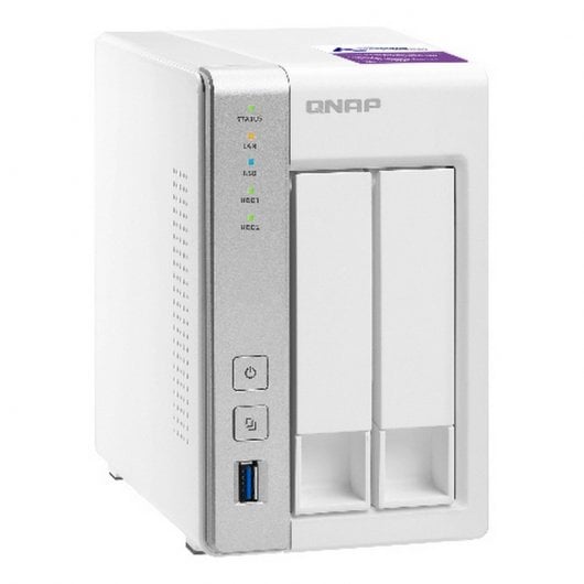 Qnap TS-231P NAS