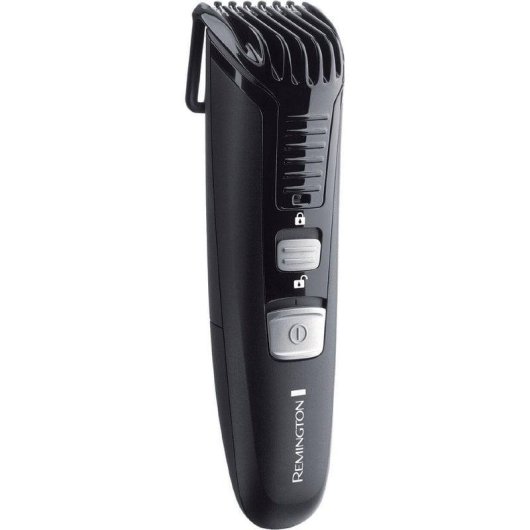 Máquina de Cortar Barba Remington MB4120 Sem Fios 11 Comprimentos Pilhas Lavável Escova