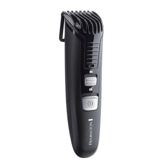 Máquina de Cortar Barba Remington MB4120 Sem Fios 11 Comprimentos Pilhas Lavável Escova