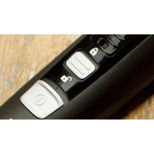 Máquina de Cortar Barba Remington MB4120 Sem Fios 11 Comprimentos Pilhas Lavável Escova