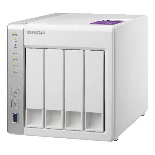 Qnap TS-431P NAS