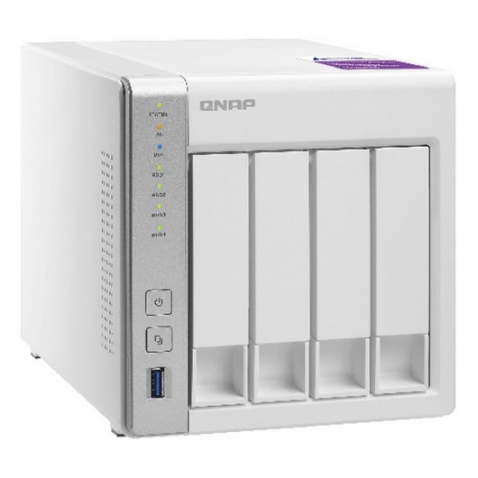 Qnap TS-431P NAS