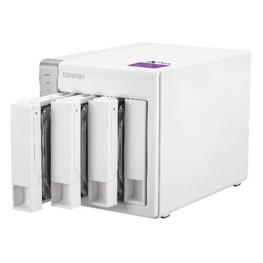 Qnap TS-431P NAS