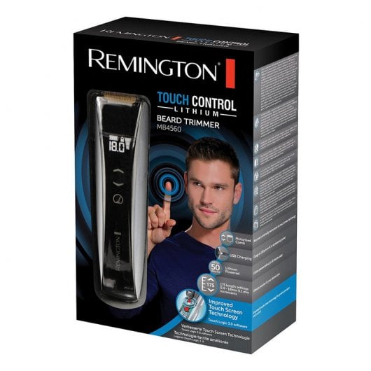 Remington MB4560 Barbero Touch Control