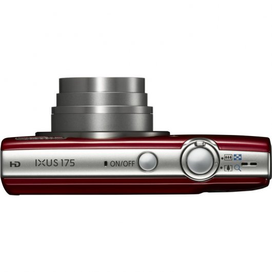 Canon Ixus 175 20MP Roja