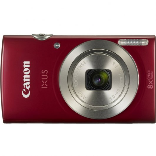 Canon Ixus 175 20MP Roja