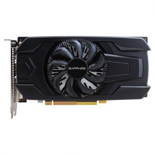 Sapphire Radeon RX 460 2GB OC GDDR5