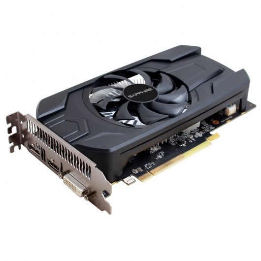 Sapphire Radeon RX 460 2GB OC GDDR5