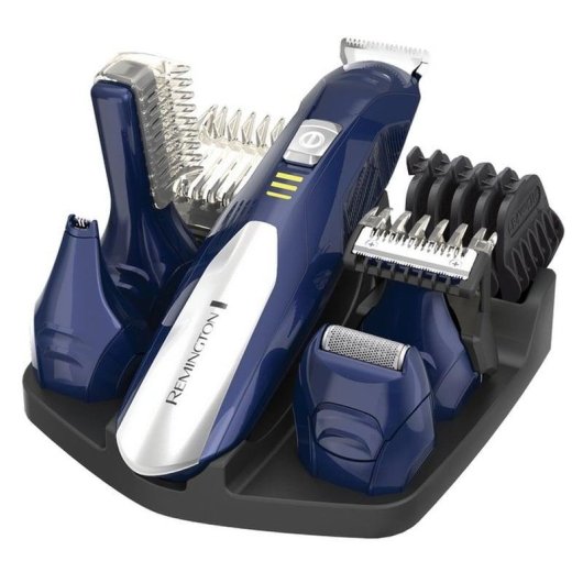 Multifunktions-Haarschneider Remington PG6045 Kabellos 40min 1,5-16mm Titan-Klinge