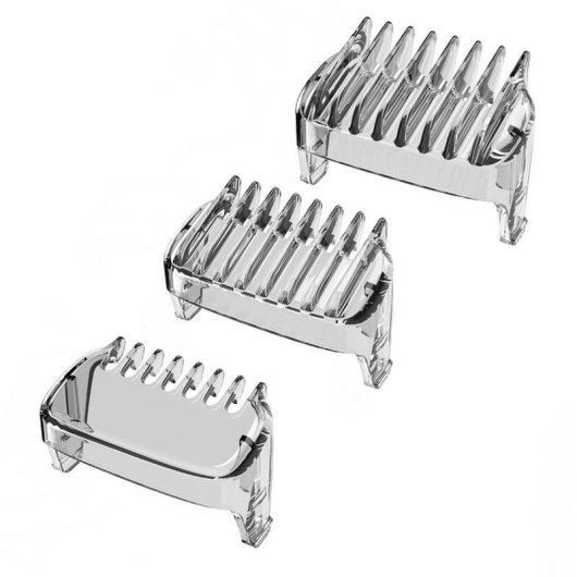 Bodygroomer Remington BHT250 Kabellos 60min Nass und Trocken 3 Aufsteckkämme