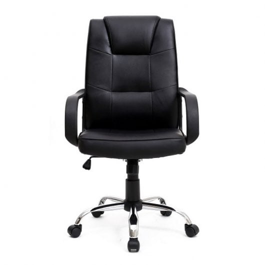 Silla de Oficina Tufts Negra