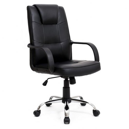 Silla de Oficina Tufts Negra