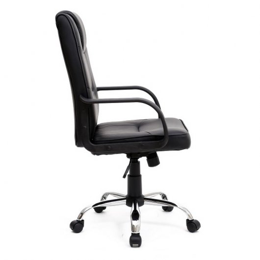 Silla de Oficina Tufts Negra