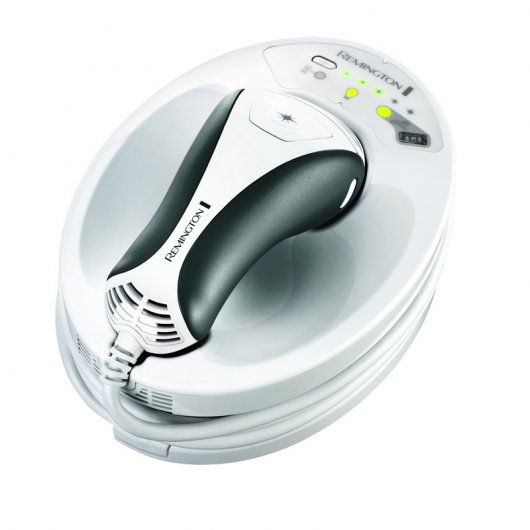 Remington IPL6250 Essential Depiladora i-LIght