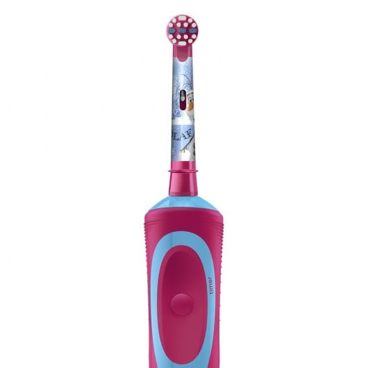 Oral-B Stages Power Kids Frozen + Estuche Frozen