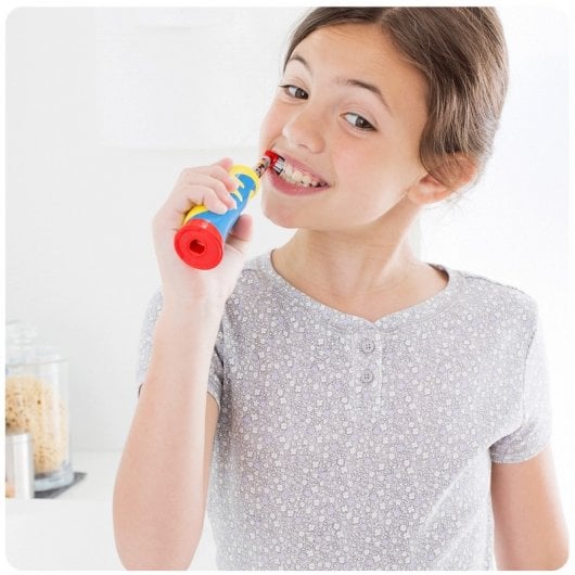Oral-B Stages Power Kids Frozen + Estuche Frozen