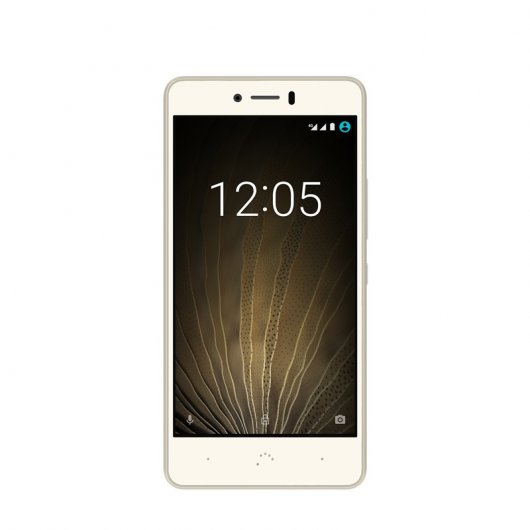Bq Aquaris U Lite 4G 2GB/16GB Dorado Libre
