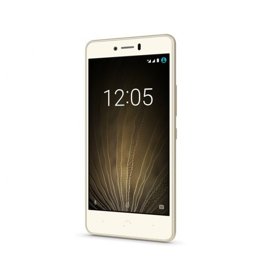 Bq Aquaris U Lite 4G 2GB/16GB Dorado Libre
