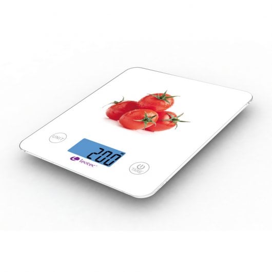 Leotec Smart Kitchen Báscula de Cocina Bluetooth
