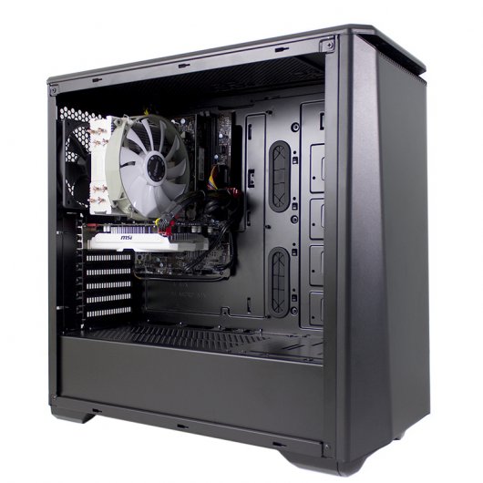 PcCom StartUp2 Intel i5-6500/ 8GB / 2TB + 120GB SSD / GTX 1050