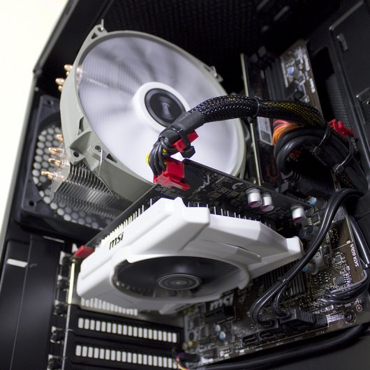 PcCom StartUp2 Intel i5-6500/ 8GB / 2TB + 120GB SSD / GTX 1050