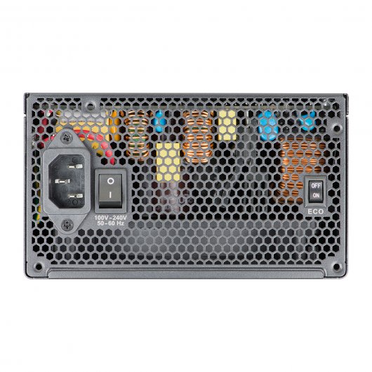 EVGA Supernova G3 550W 80 Plus Gold Modular