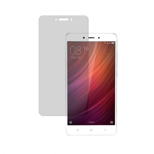 BeCool Protector Cristal Templado para Xiaomi Redmi Note 4