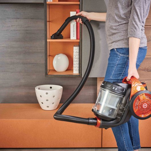 Polti Forzaspira C130 Plus Aspiradora Sin Bolsa 700W