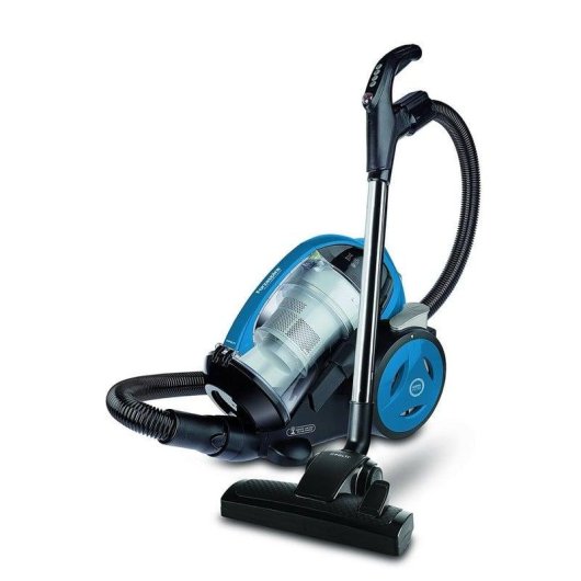 Polti Forzaspira MC350 Turbo & Fresh Aspiradora Sin Bolsa 700W