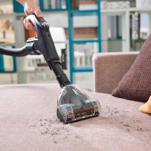 Polti Forzaspira MC350 Turbo & Fresh Aspiradora Sin Bolsa 700W