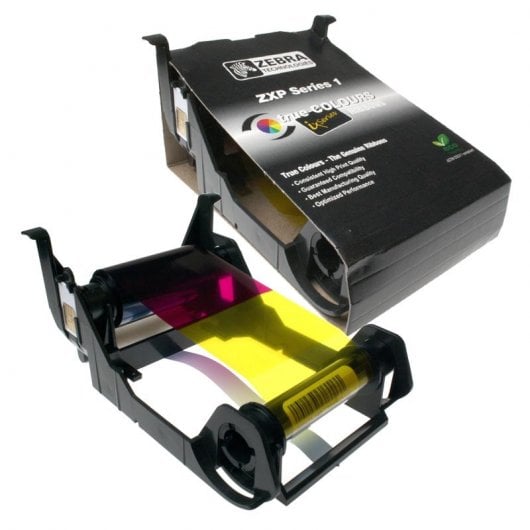Cartuccia a colori Zebra per ZXP serie 1