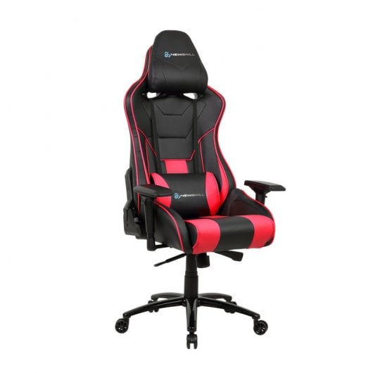 Newskill Kuraokami Red Silla Gaming