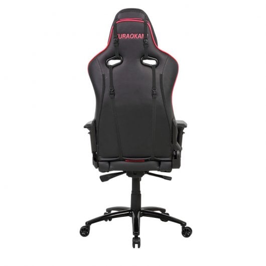 Newskill Kuraokami Red Silla Gaming