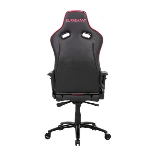 Newskill Kuraokami Red Silla Gaming