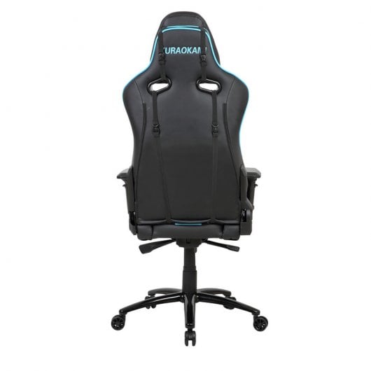 Sedia da gaming Newskill Kuraokami blu